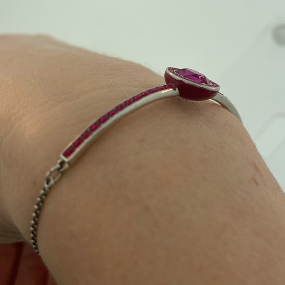 Swarovski Gently Oval Bracelet - Picture 2 of 8